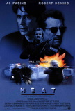 Heat Affiche