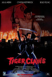 Tiger Claws Posters