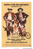 Butch Cassidy and the Sundance Kid Posters