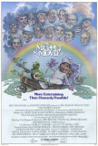The Muppet Movie Kunstdruck