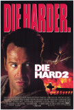 58 minutes pour vivre|Die Hard 2: Die Harder Poster