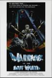 Warrior of the Lost World Poster