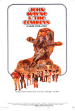 Cowboys Prints
