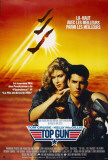 Top Gun - French Style Affiches