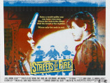 Streets of Fire Posters