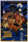 Ewok Adventure - Caravan of Courage Print