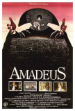 Amadeus - Spanish Style Poster