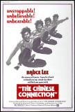 The Chinese Connection Poster