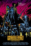 Streets of Fire Posters Streets of Fire Posters