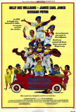 The Bingo Long Traveling All-Stars and Motor Kings Print