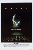 Alien - kahdeksas matkustaja Poster