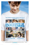 500 jours ensemble|500 Days of Summer Posters