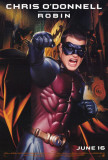 Batman Forever-Batman Kunstdrucke