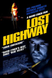 Lost Highway Poster