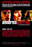Amores Perros Pósters