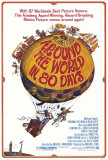 Around the World in 80 Days Print