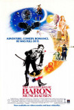 The Adventures of Baron Munchausen Obrazy