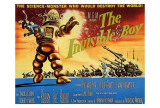 The Invisible Boy Posters