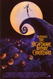 The Nightmare Before Christmas Posters