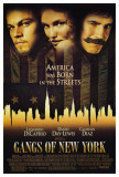 Gangs of New York Poster