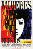 Femmes au bord de la crise de nerfs|Women on the Verge of a Nervous Breakdown Affiche