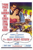The Sun Also Rises Posters