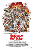 Rock n Roll High School Poster