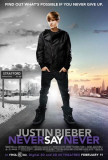 Justin Bieber: Never Say Never Posters