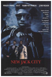 New Jack City Plakater New Jack City Plakater
