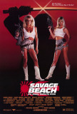 Savage Beach Kunstdrucke