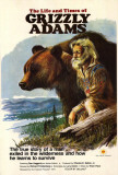 The Life and Times of Grizzly Adams Prints
