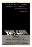 The Car Poster