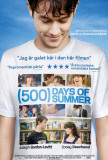 500 Days of Summer - Swedish Style Posters