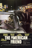 amigo americano, El (American Friend, The) Pósters
