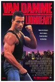 Lionheart, el luchador Láminas