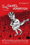 The Devil and Daniel Johnston - Spanish Style Poster