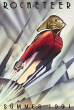 The Rocketeer Posters
