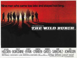 The Wild Bunch Affiche