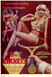 Hot Rackets Poster
