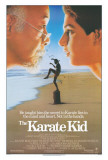 The Karate Kid Affiches
