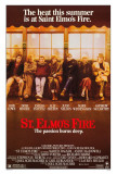 St. Elmos punto de encuentro Lámina St. Elmos punto de encuentro Lámina