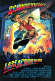 Last Action Hero Posters