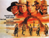 Once Upon a Time in the West - German Style Posters