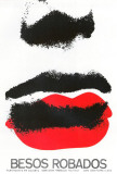 Besos Robados - Foreign Style Prints