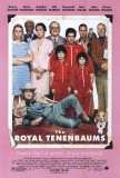 The Royal Tenenbaums Posters