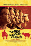 The Men Who Stare at Goats Prints