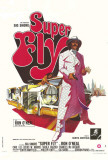 Superfly - French Style Posters