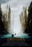 Lord of the Rings 1: The Fellowship of the Ring Plakáty