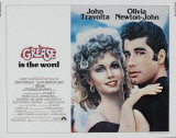 Grease -  Style Posters