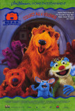 Bear in the Big Blue House Print